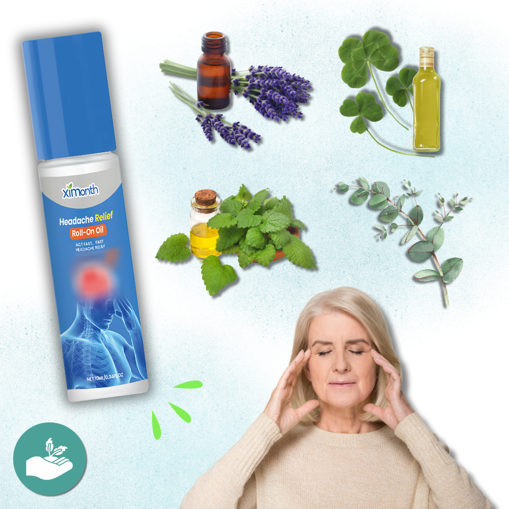 Natural Soothing Oil