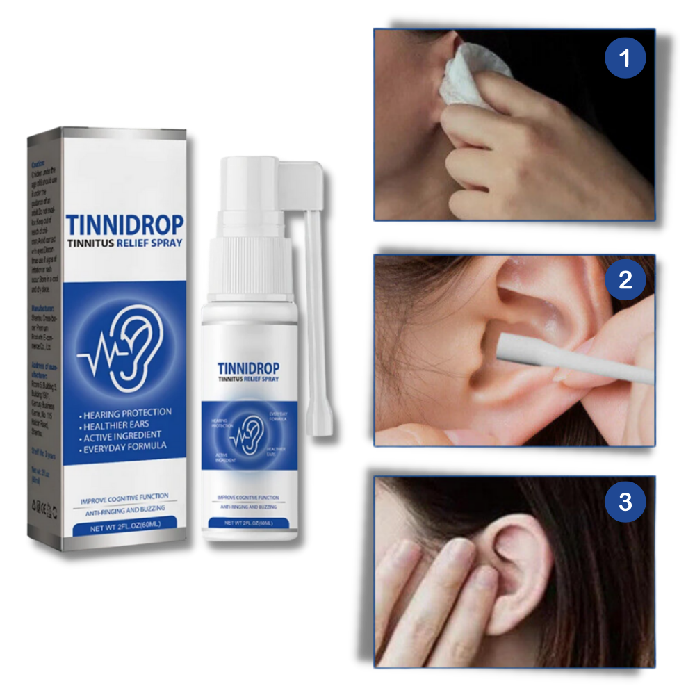 Naturally Safe Tinnitus Relief