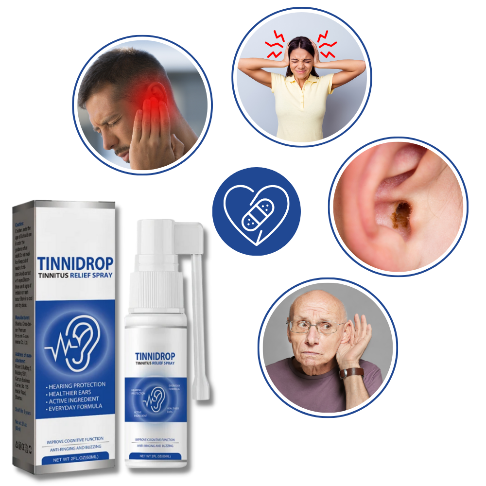 Naturally Safe Tinnitus Relief