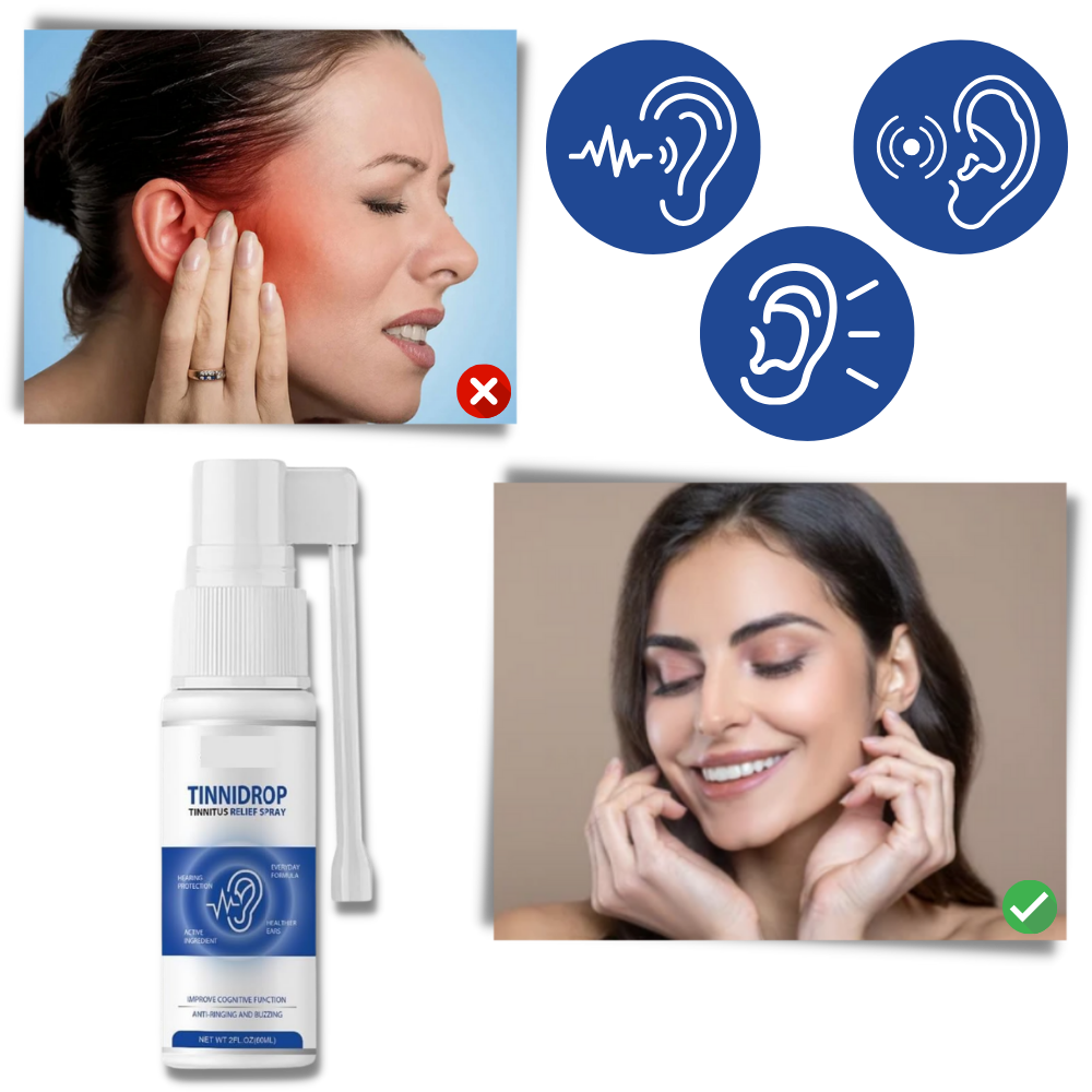 Naturally Safe Tinnitus Relief