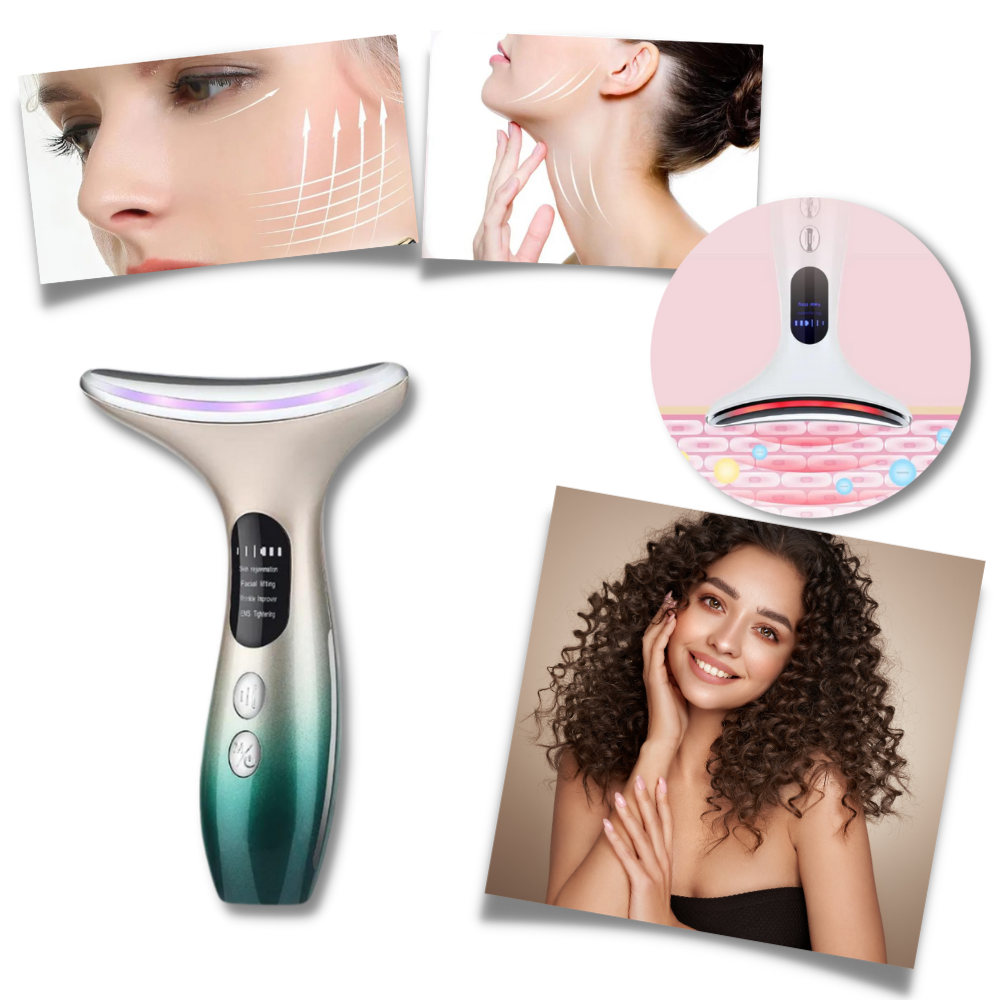 Neck Face Beauty Device