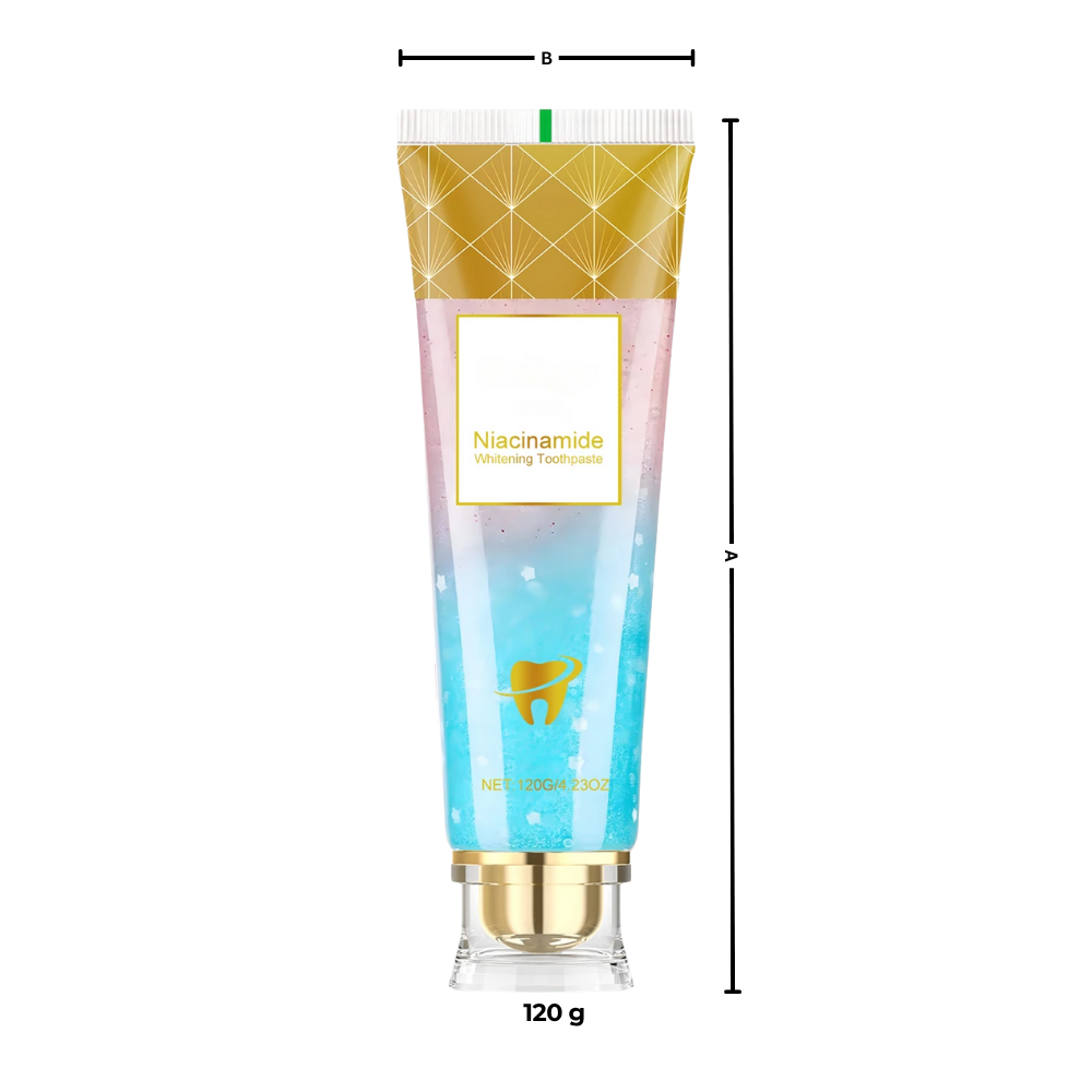 Niacinamide Oral Solution Toothpastes