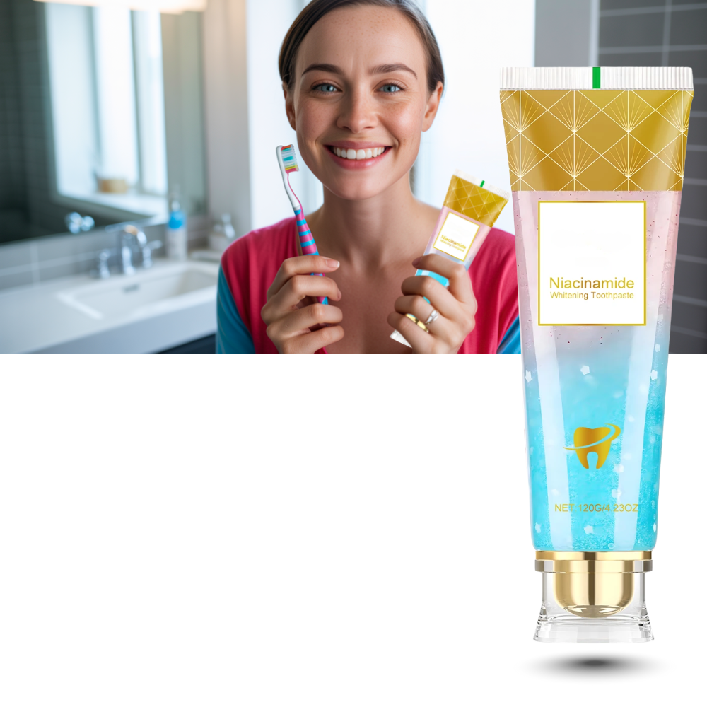 Niacinamide Oral Solution Toothpastes