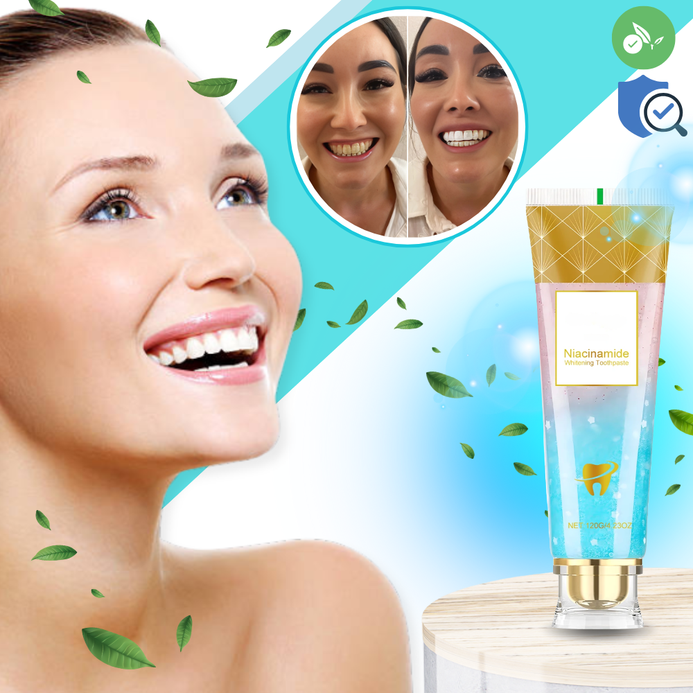 Niacinamide Oral Solution Toothpastes