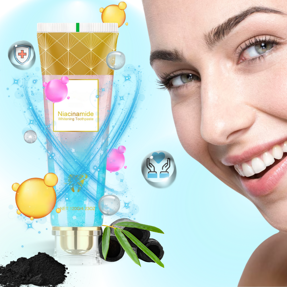 Niacinamide Oral Solution Toothpastes