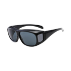 Night driving clarity glasses