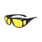 Night driving clarity glasses