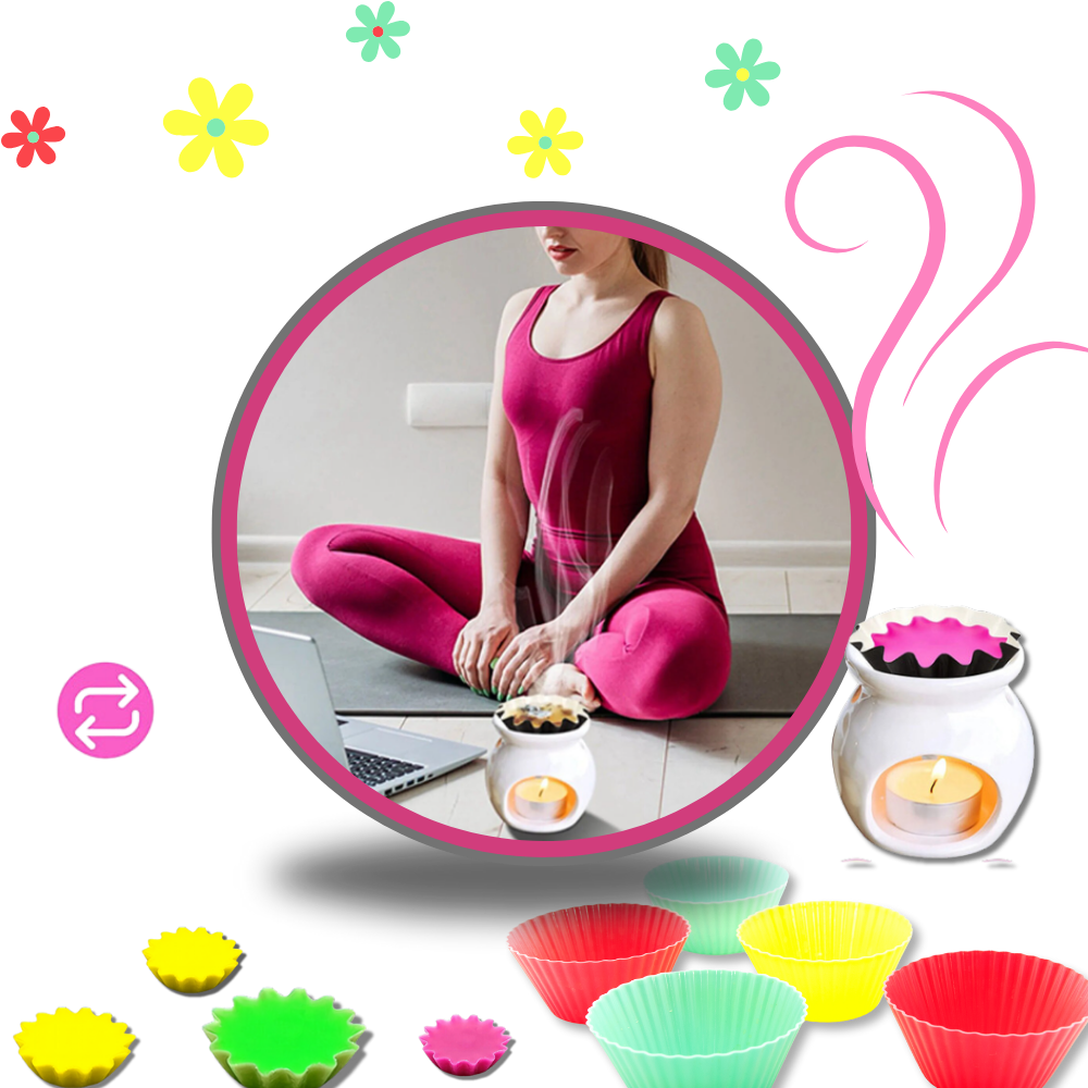 Non-Stick Heat Resistant Silicone Liner