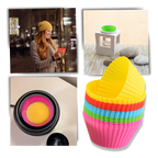 Non-Stick Heat Resistant Silicone Liner