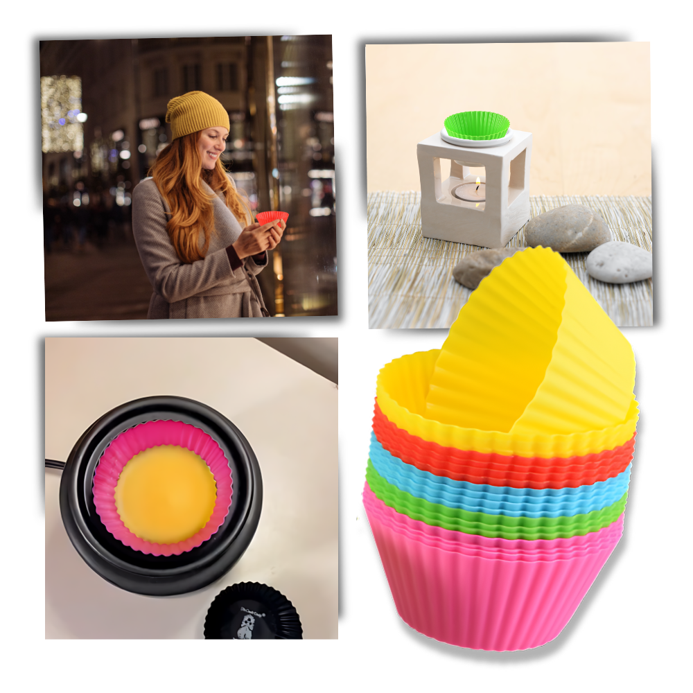 Non-Stick Heat Resistant Silicone Liner