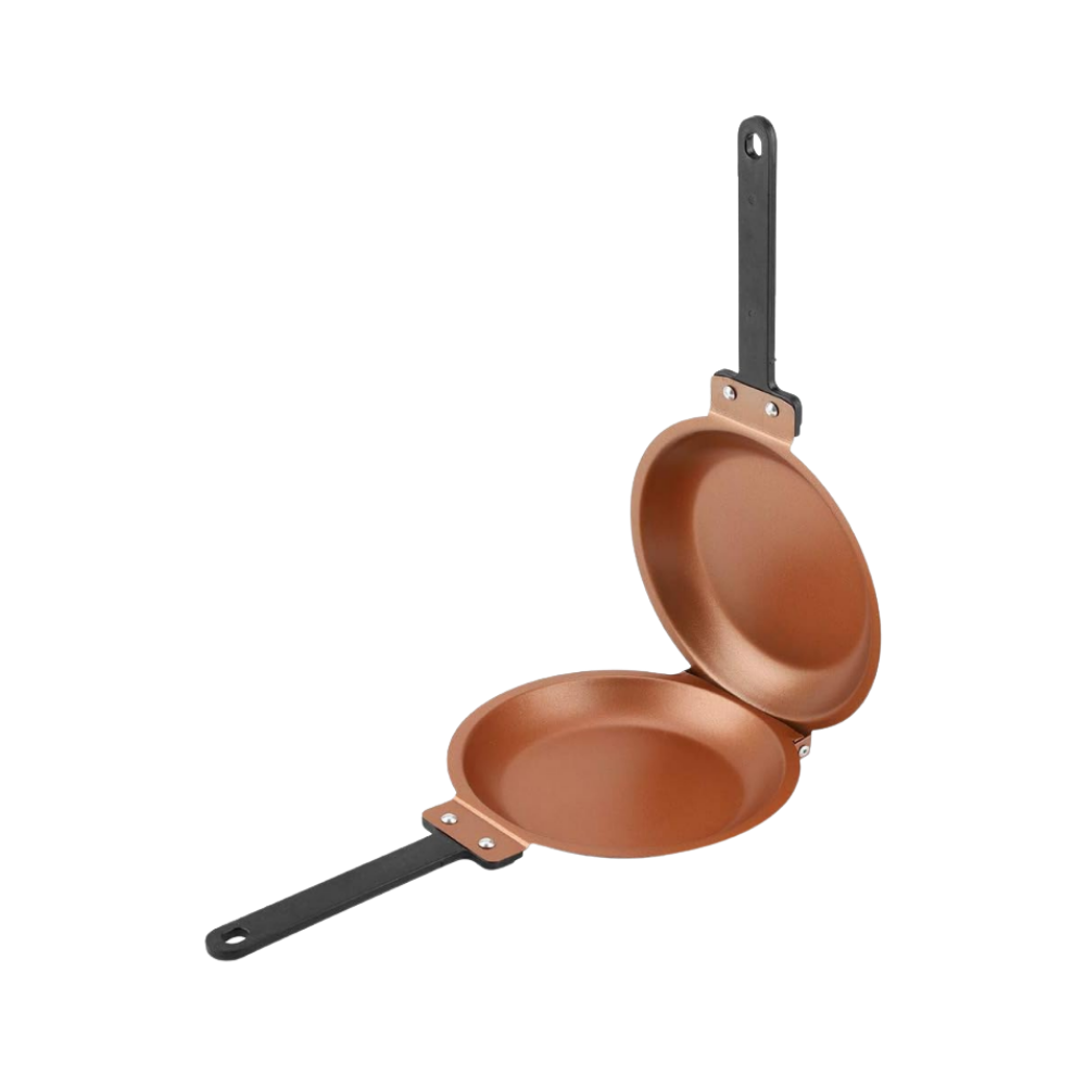 Non-stick Double Sided Pan