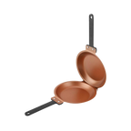 Non-stick Double Sided Pan