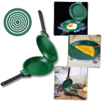 Non-stick Double Sided Pan