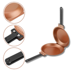 Non-stick Double Sided Pan