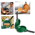 Non-stick Double Sided Pan