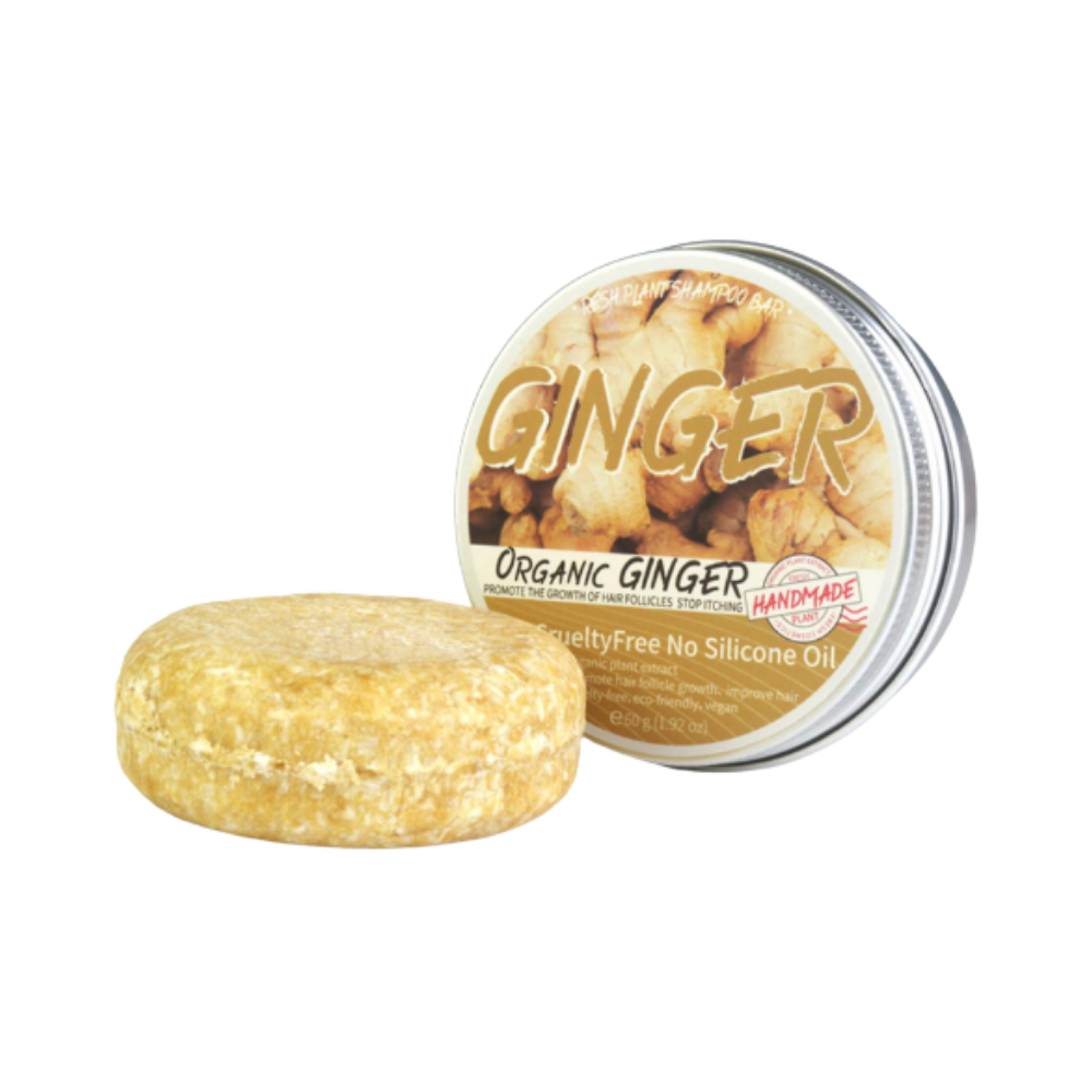 Organic Hair Regrowth Shampoo