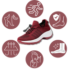 Orthopedic Comfort Sneakers