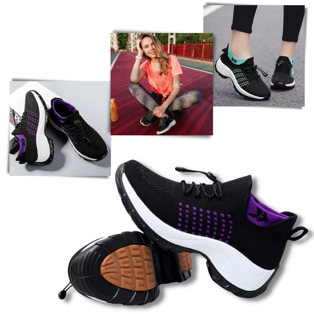 Orthopedic Comfort Sneakers
