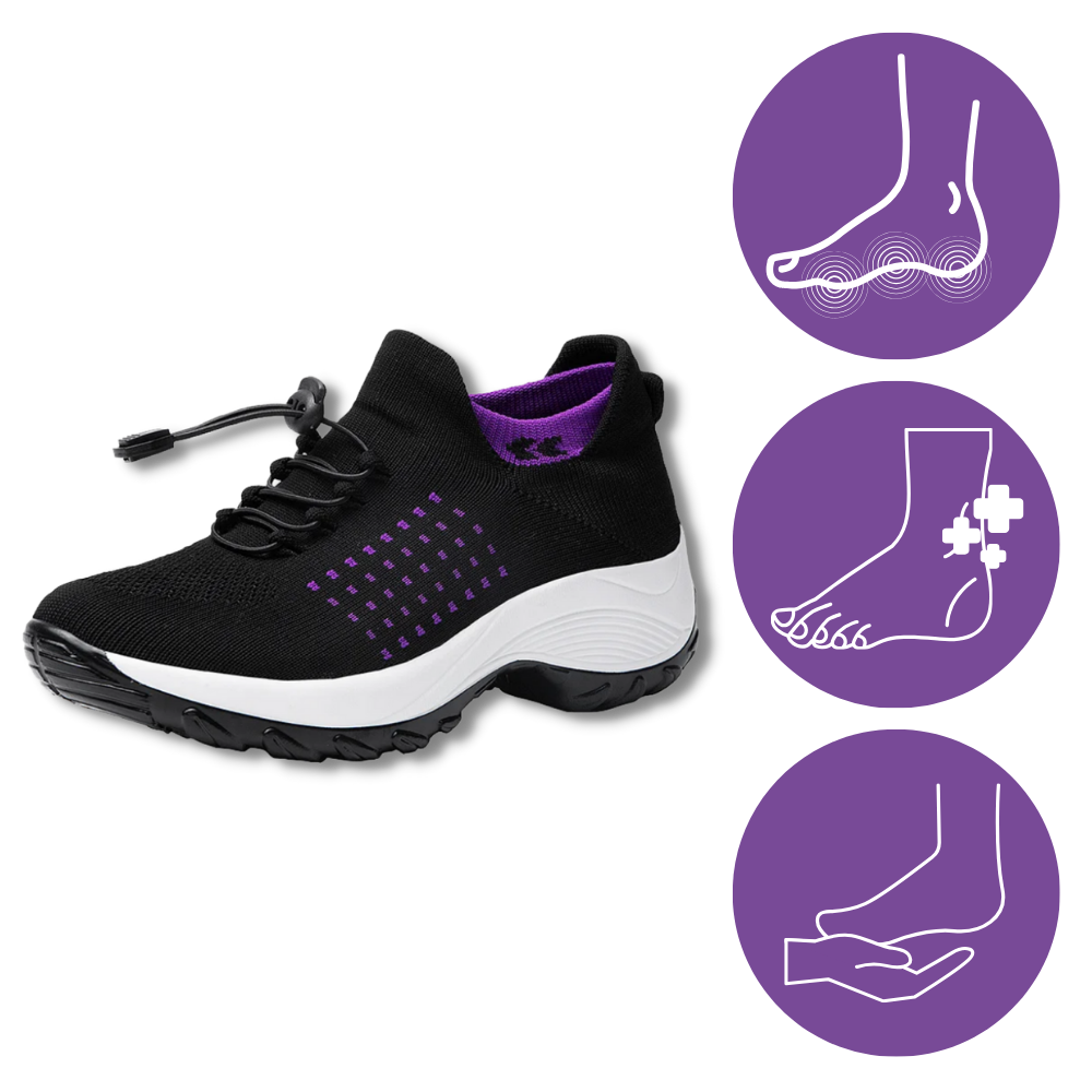 Orthopedic Comfort Sneakers