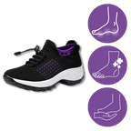 Orthopedic Comfort Sneakers