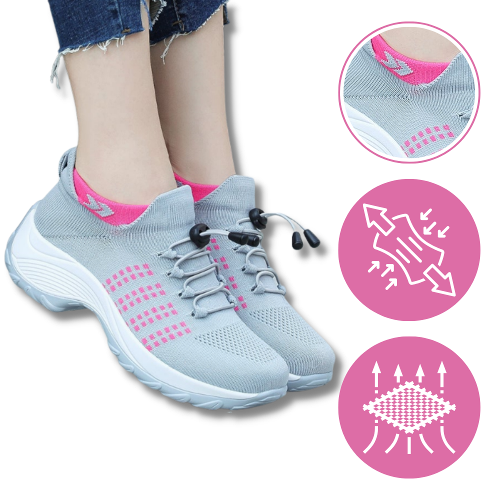 Orthopedic Comfort Sneakers