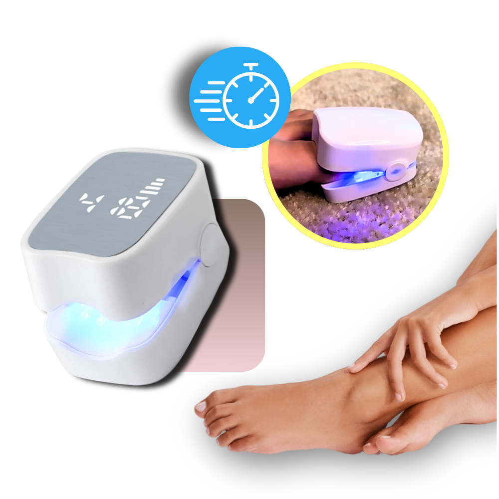 Painless Nail Fungus Laser