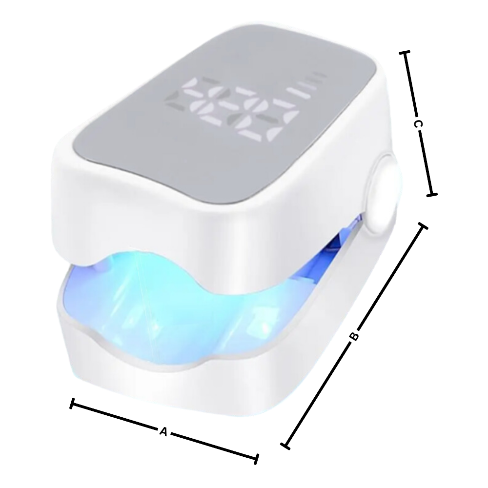 Painless Nail Fungus Laser