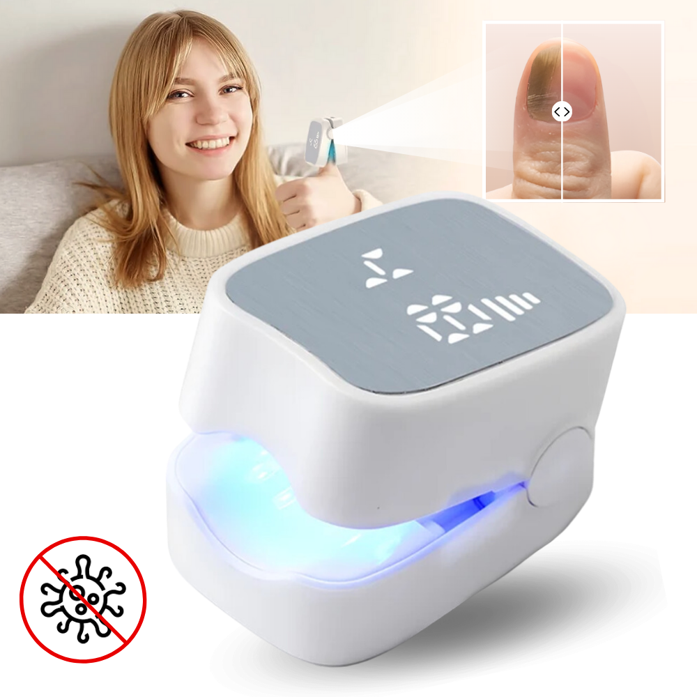 Painless Nail Fungus Laser