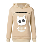Pet Interaction Enhancer Hoodie