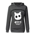 Pet Interaction Enhancer Hoodie
