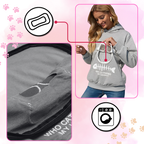 Pet Interaction Enhancer Hoodie