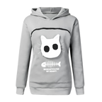 Pet Interaction Enhancer Hoodie