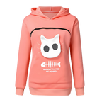 Pet Interaction Enhancer Hoodie