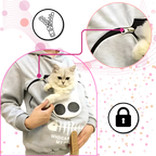 Pet Interaction Enhancer Hoodie