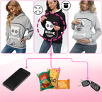 Pet Interaction Enhancer Hoodie