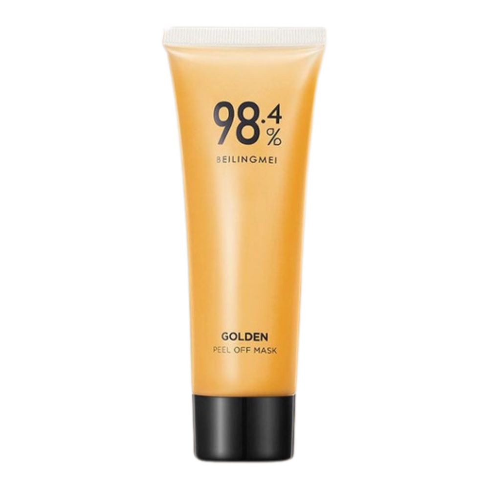 Pore Cleansing Gold Peel Off Mask