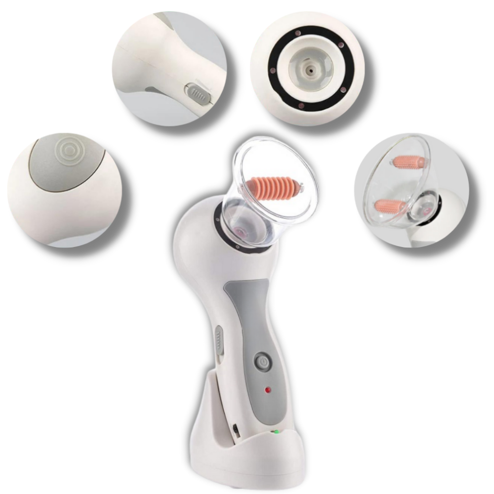 Portable Cellulite Suction Machine