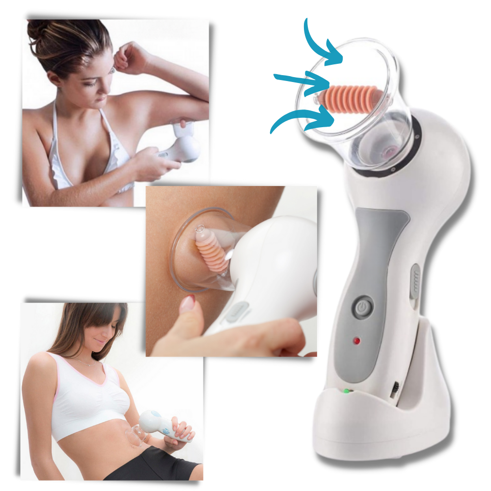 Portable Cellulite Suction Machine