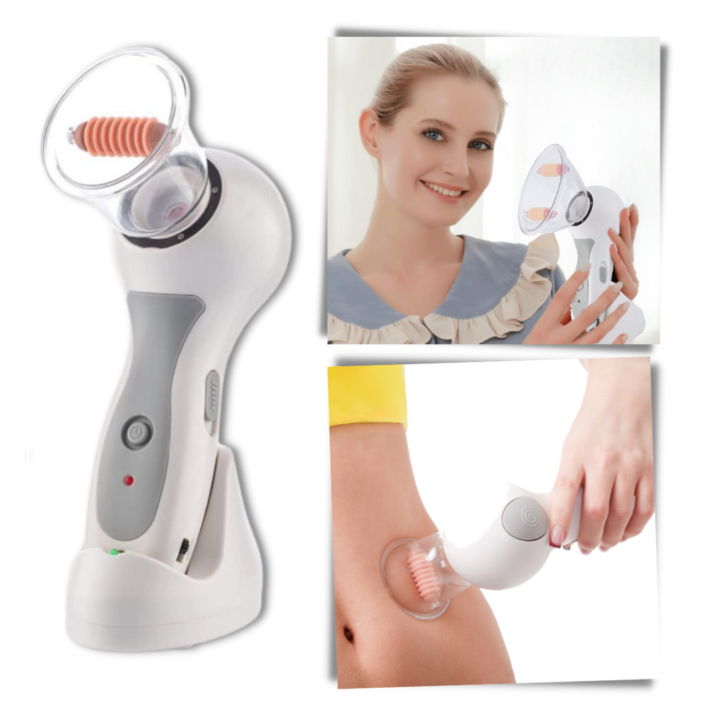 Portable Cellulite Suction Machine