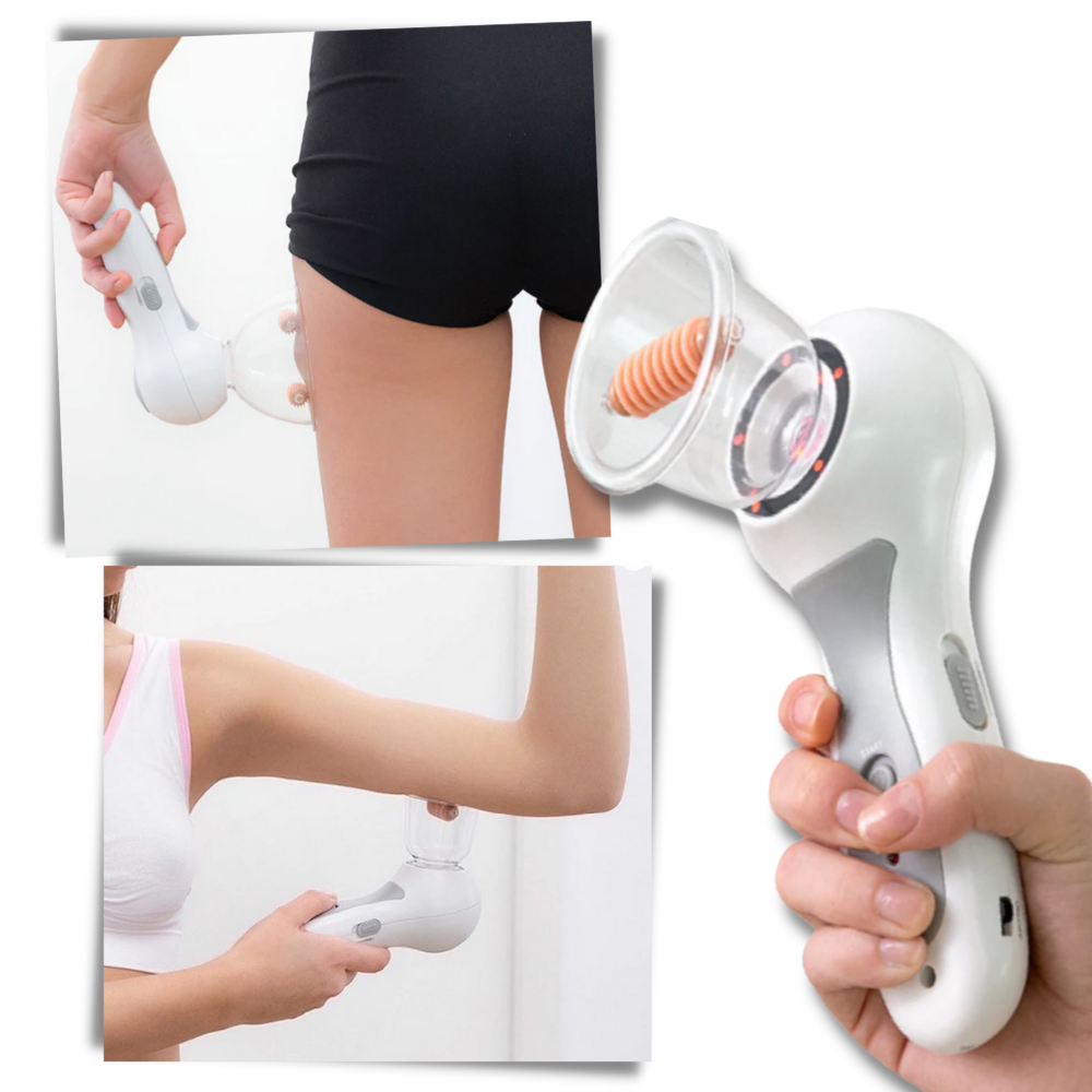 Portable Cellulite Suction Machine