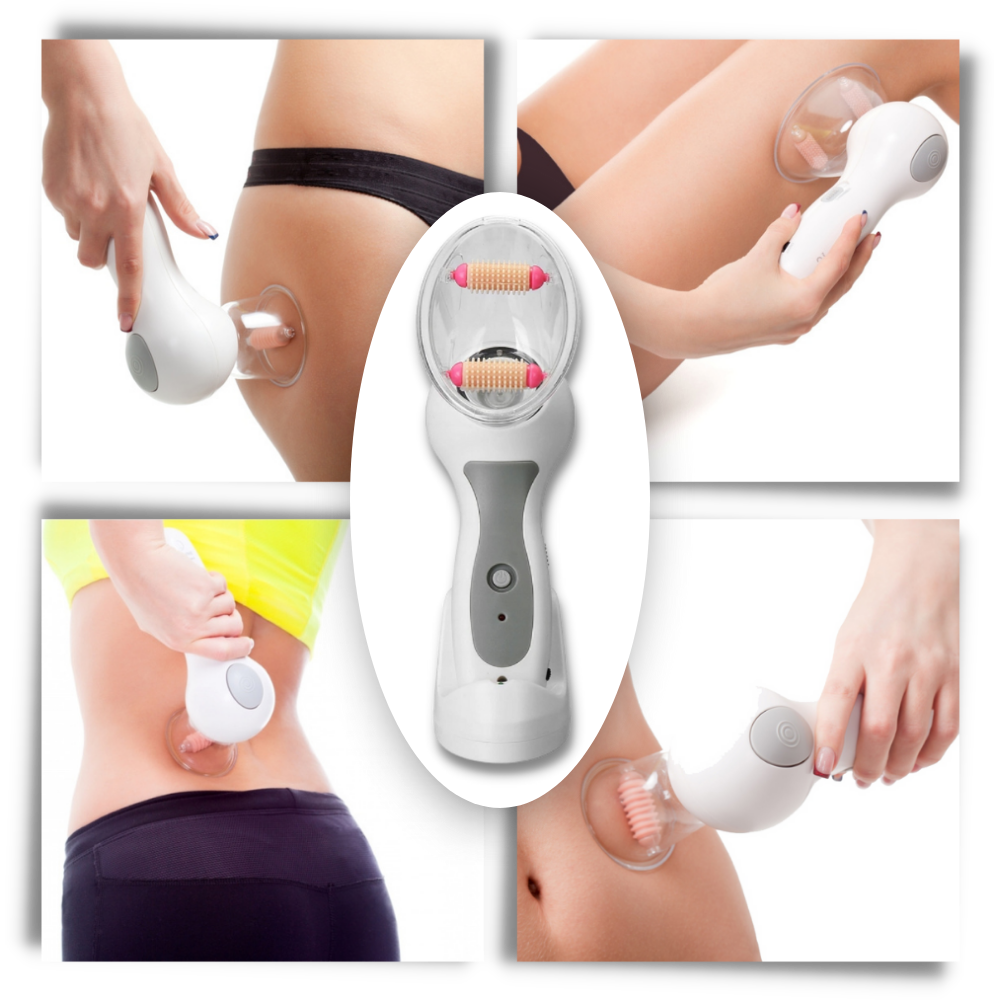 Portable Cellulite Suction Machine