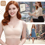 Posture Support Seamless Bra