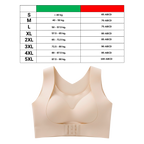 Posture Support Seamless Bra