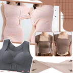 Posture Support Seamless Bra