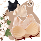 Posture Support Seamless Bra