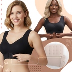 Posture Support Seamless Bra