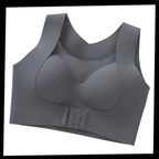 Posture Support Seamless Bra