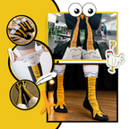 Poultry Parade Footwear