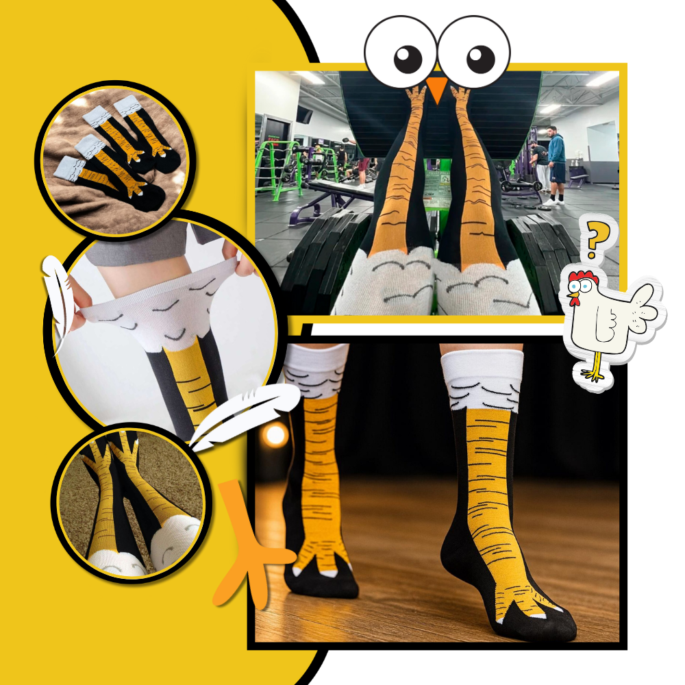 Poultry Parade Footwear