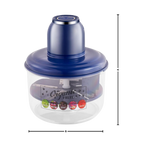 Precise & Fast Fruit Peeler